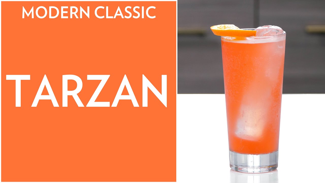 Modern Classic: Tarzan