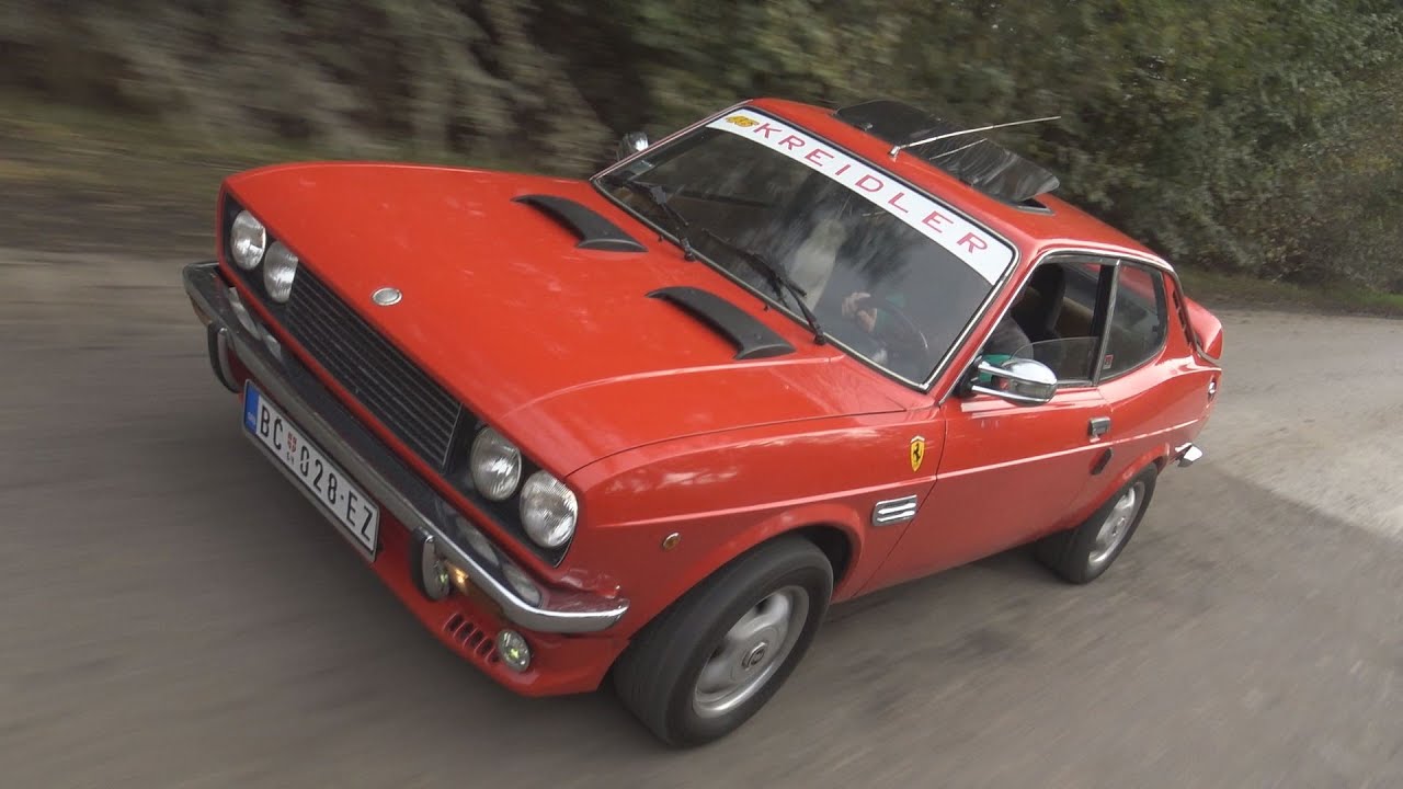 Fiat 128 Sport (Coupe)