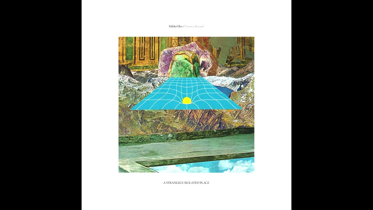Mikkel Rev - A Promise Of Healing