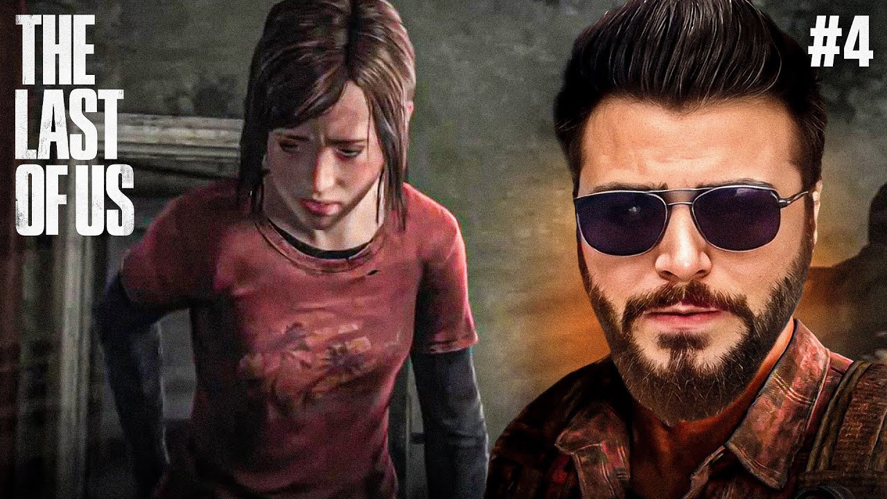 YOLDAŞIMIZIN KARDEŞİNİ KAYBETTİK!! THE LAST OF US | Elayja