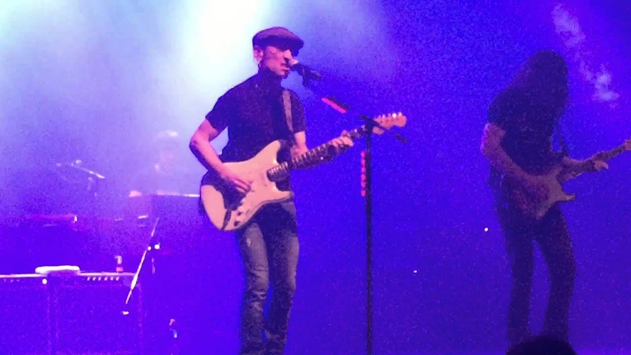 Me equivocaría otra vez - Fito & Fitipaldis - Teatro Vorterix - Buenos Aires - Abril 2015 (Full HD)