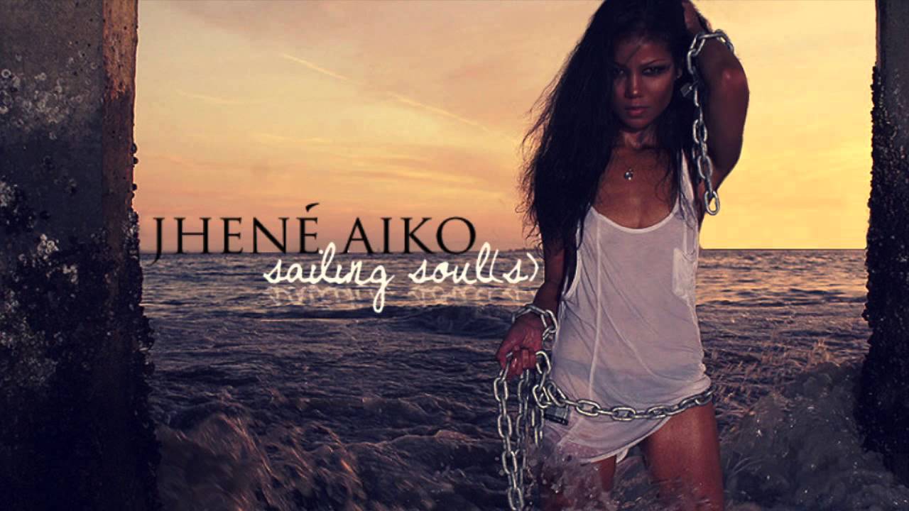Growing Apart Too - Jhene Aiko Feat. Kendrick Lamar & H.O.P.E. - Sailing Soul(s)