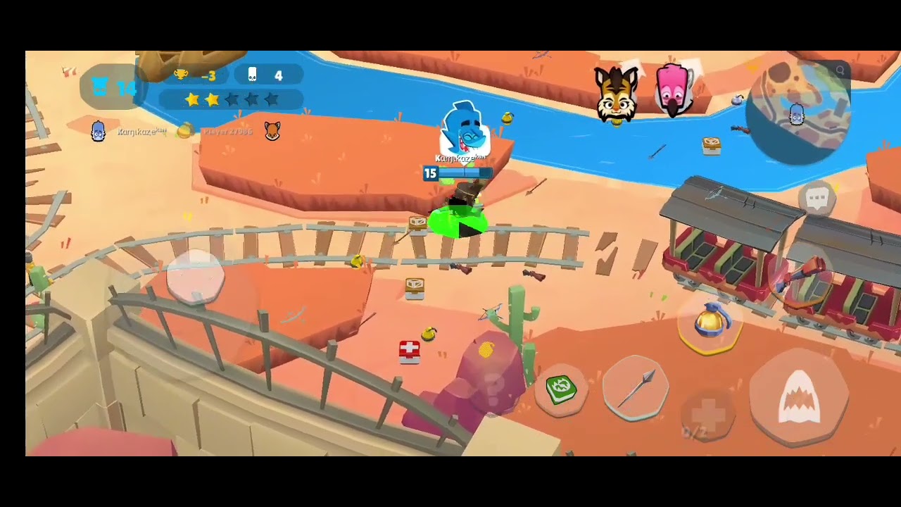fınn gameplay