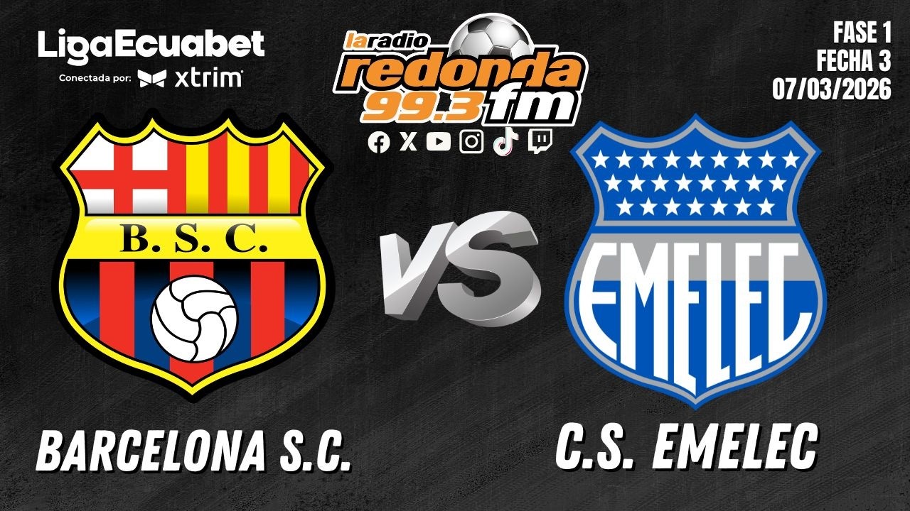 🔴 EN VIVO / PREVIA DEL CLÁSICO DEL ASTILLERO  /  07 DE MARZO 2026