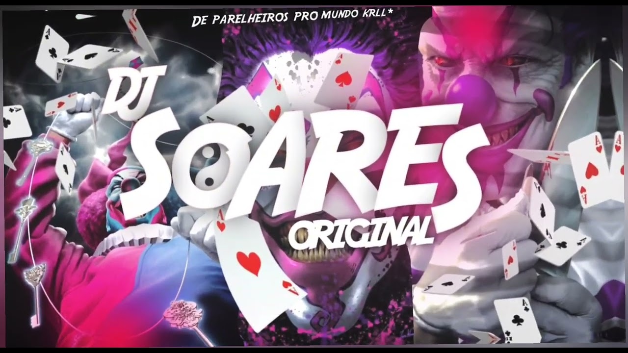 SET 200 INSCRITOS - DJ SOARES ORIGINAL feat. Dj Kaic santos (2026)