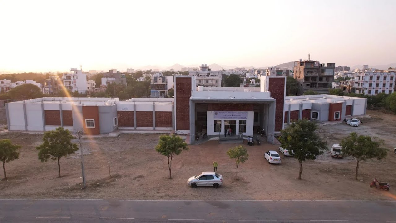 Welcome to Institute of Engineering and Technology | IET Udaipur | MLSU | Udaipur