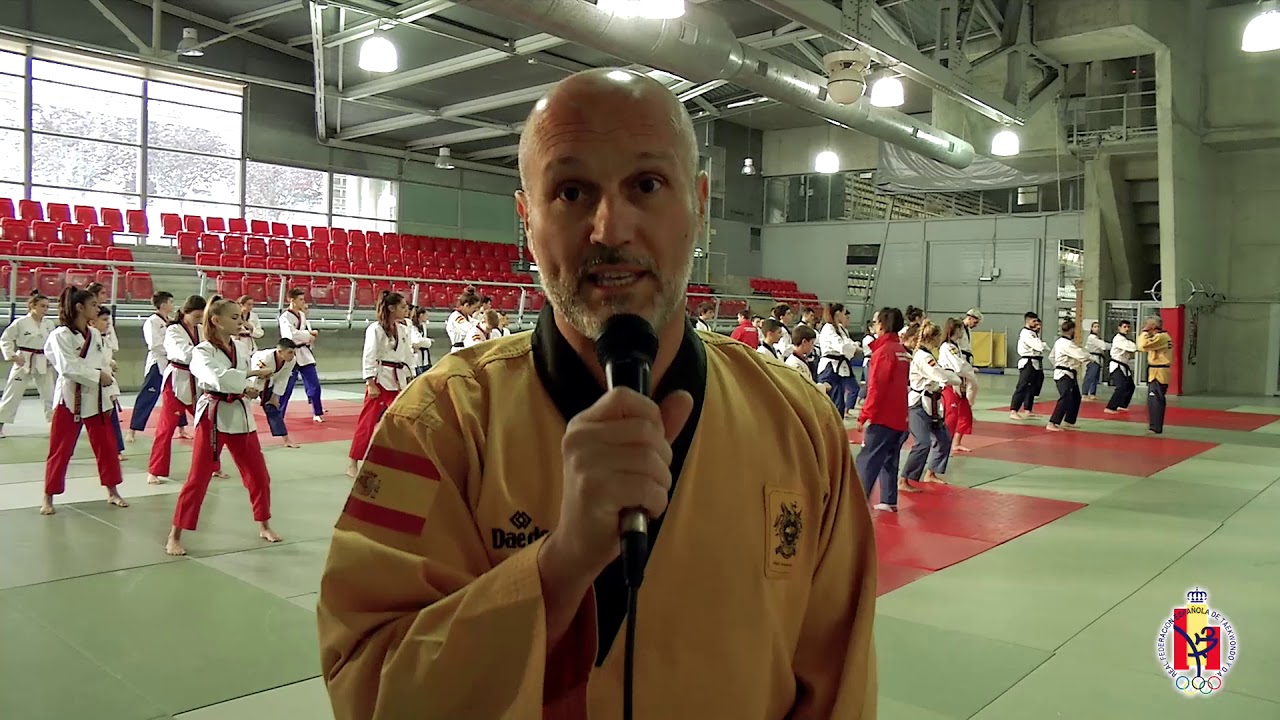 PREPARACIÓN CAMPEONATO DEL MUNDO
