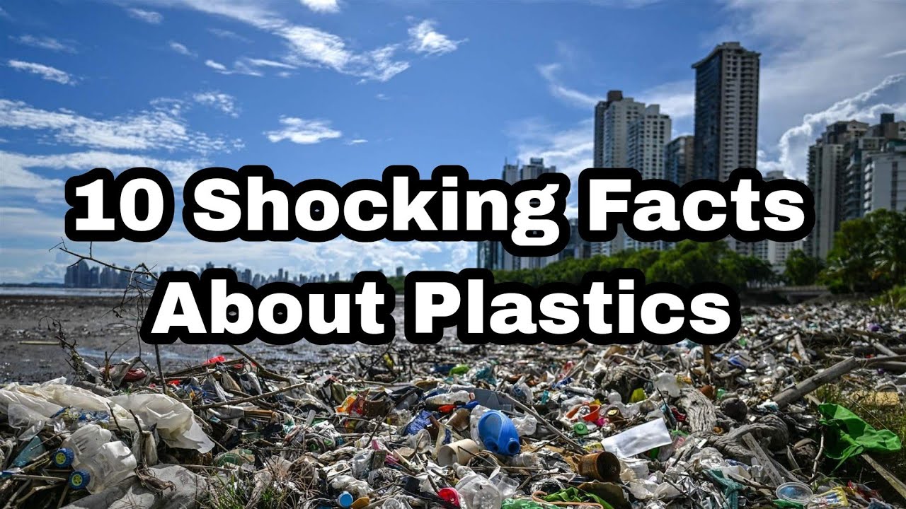 10 Shocking Plastic Facts!