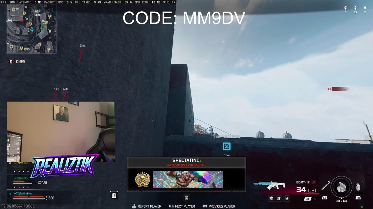Warzone Custom Lobby JOIN UP!!