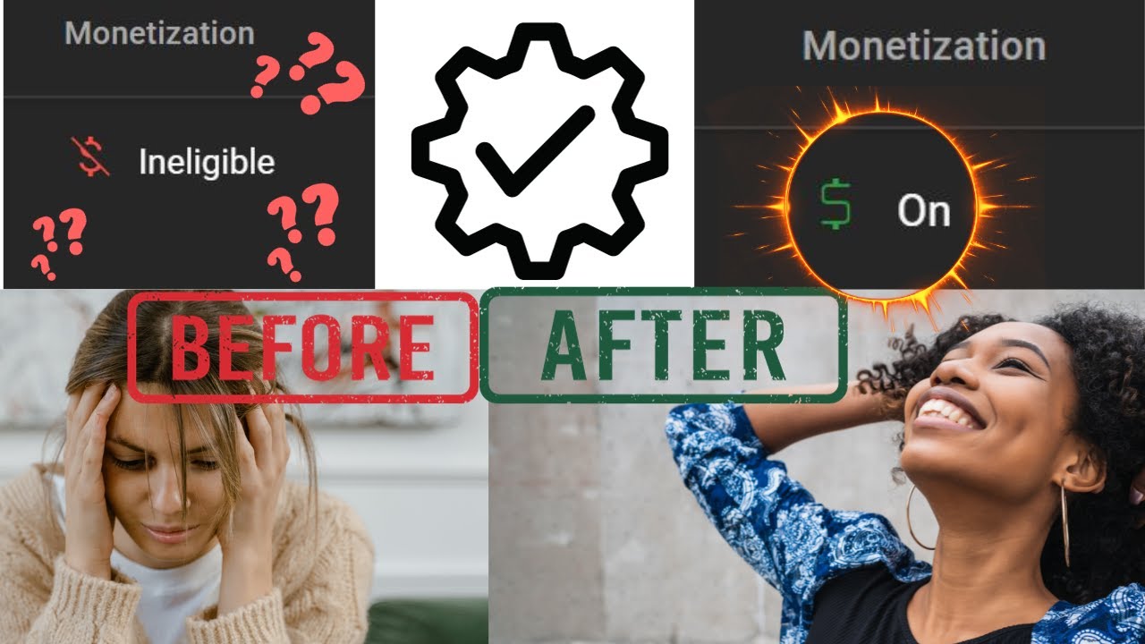 How do I fix YouTube monetization problem? Ineligible for Monetization Copyright Music SOLUTION