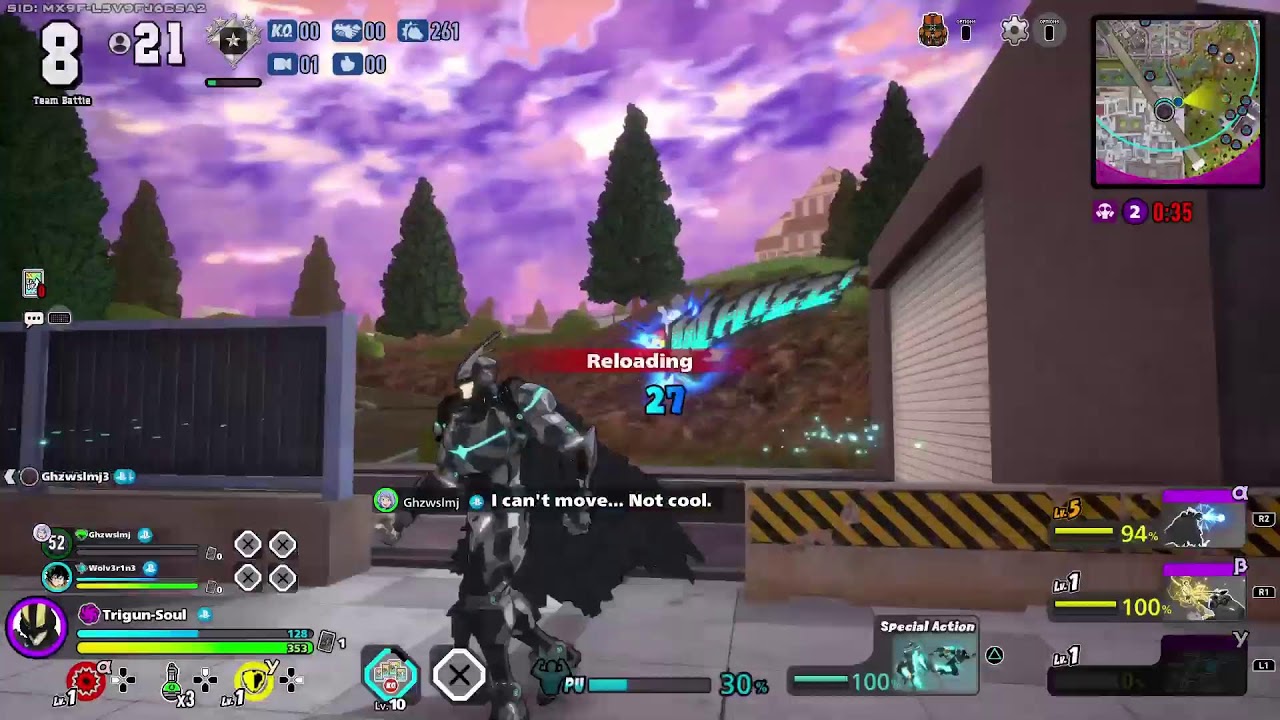 My Hero Ultra Rumble🔥🔥🔥NIGHT LIVE Stream