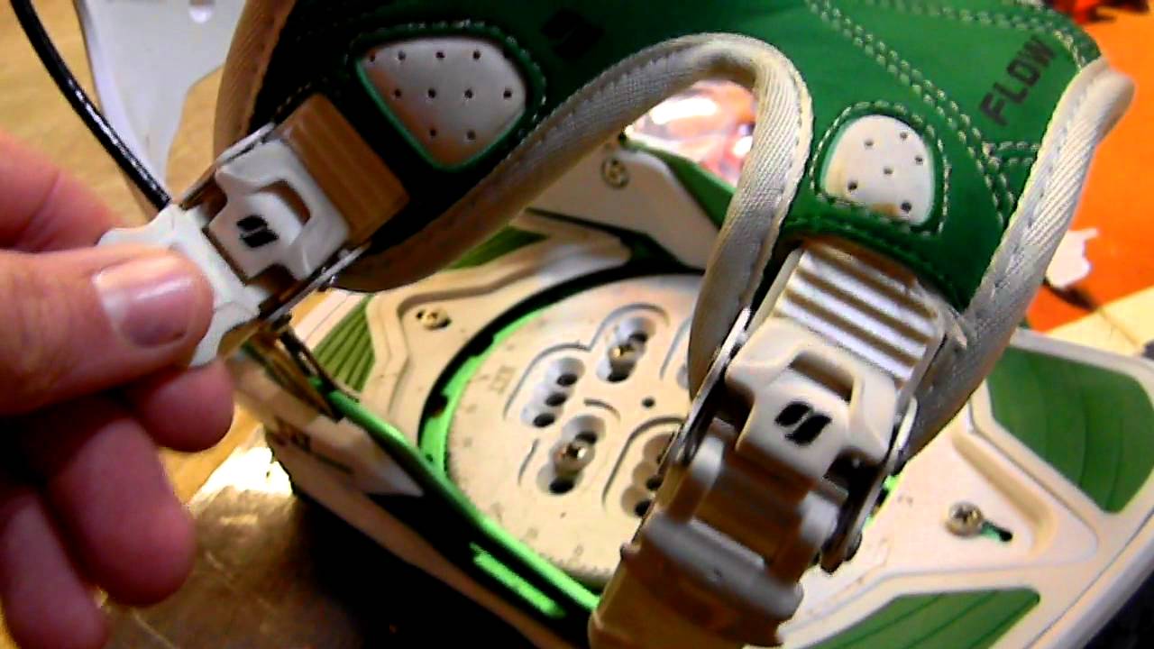 Flow NXT-AT Bindings Review