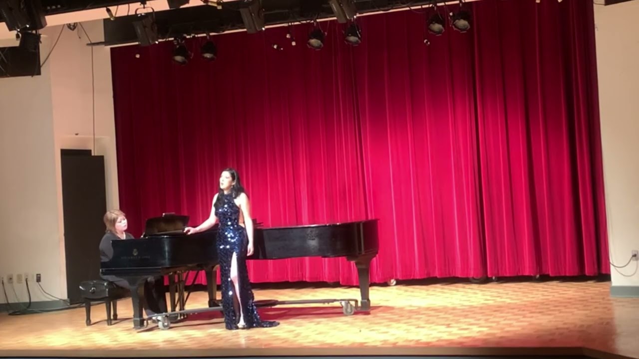 Lucia di Lammermoor. Regnava nel silenzio... Quando rapito in estasi.