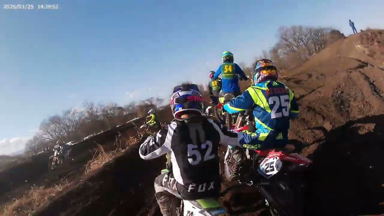 ２６ヒーローズMX　rd１　ヒート２