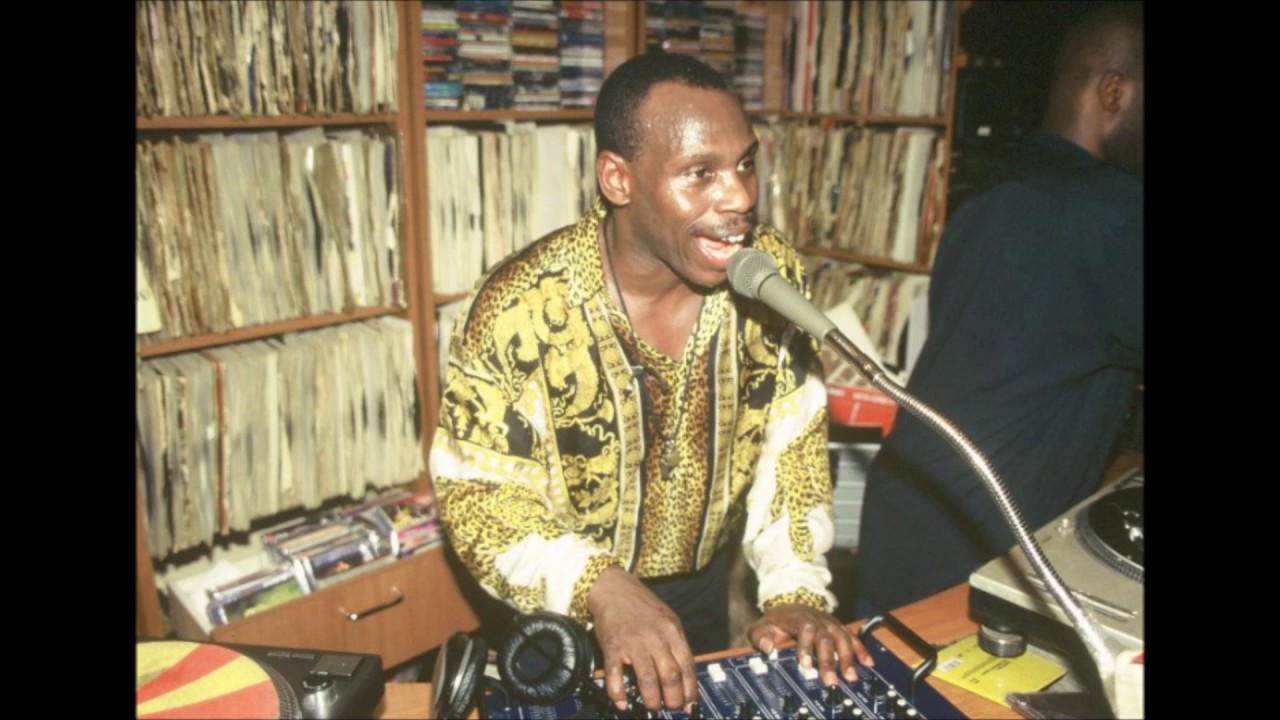 Funk You Antwerp 1986 live recording