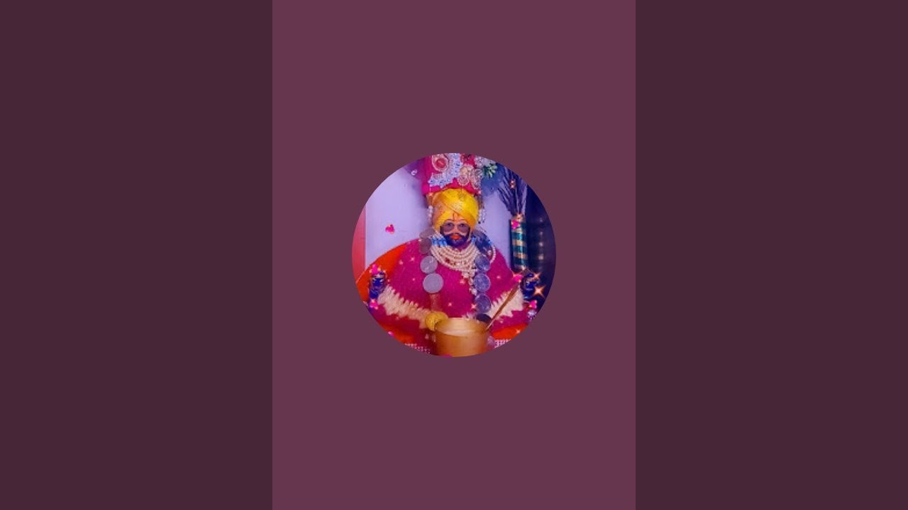 Khatu shyam ki diwani  is live