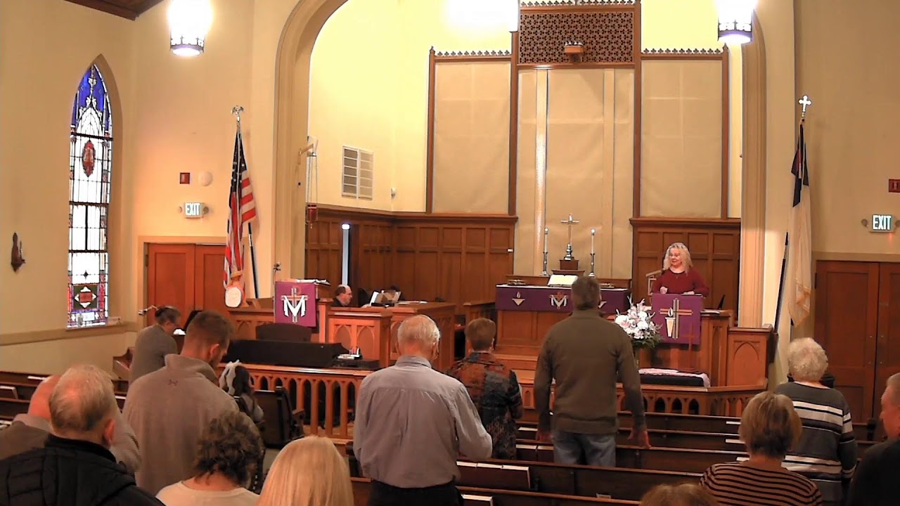 Zwingli UCC of East Berlin-Live Stream