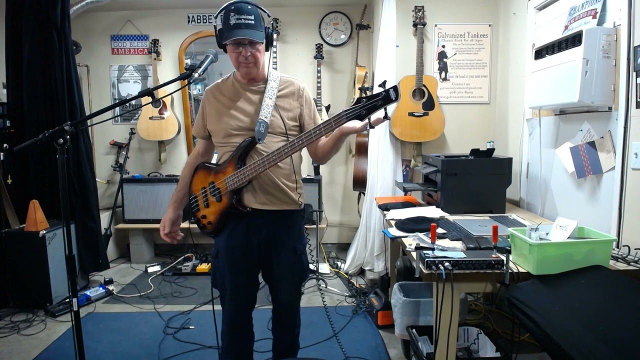 Ibanez GSR200SM Bass Guitar Road Test