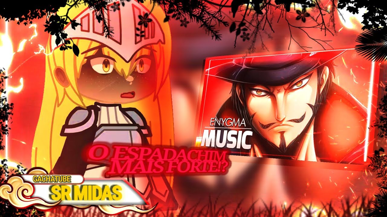 Danmachi Reagindo Ao Rap Taka no Me | Mihawk (One Piece) |Enygma(AU)