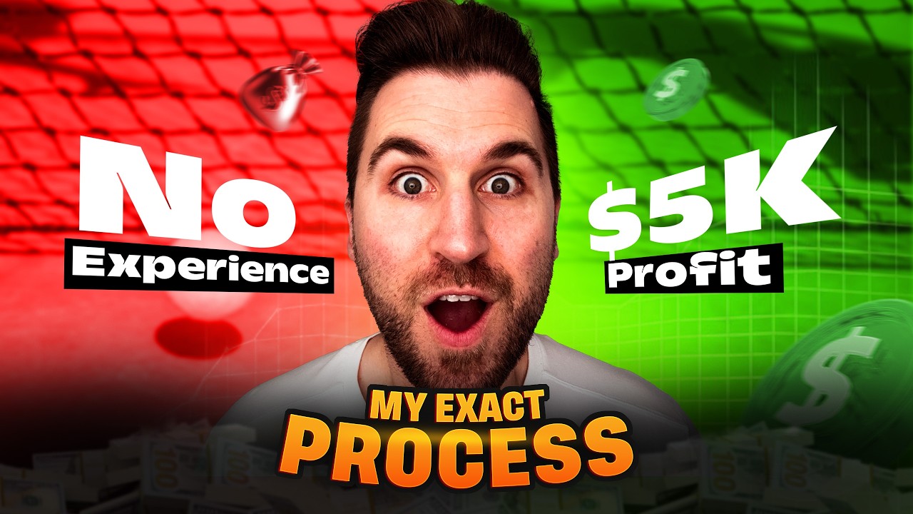 I Tried Betting on Tennis. This 1 Strategy Made Me Rich&hellip; 🎾💰