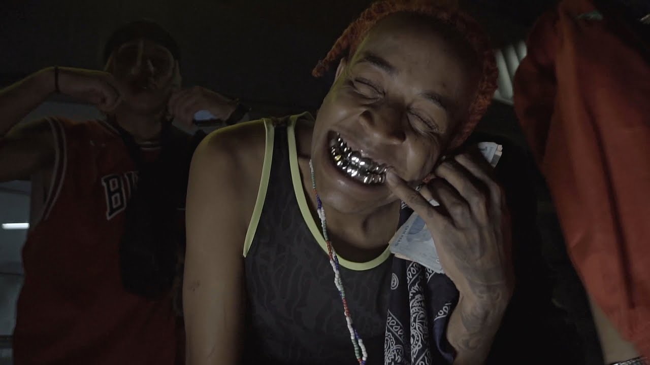 Bandana | Xitter , BS Little (dir. @pac.jpg edit. @bs.little) Official Video