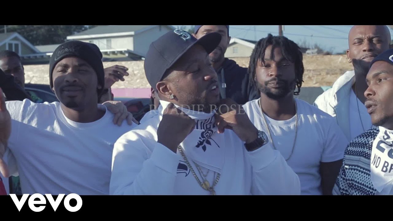 Roadie Rose - The Grind ft. J Stone
