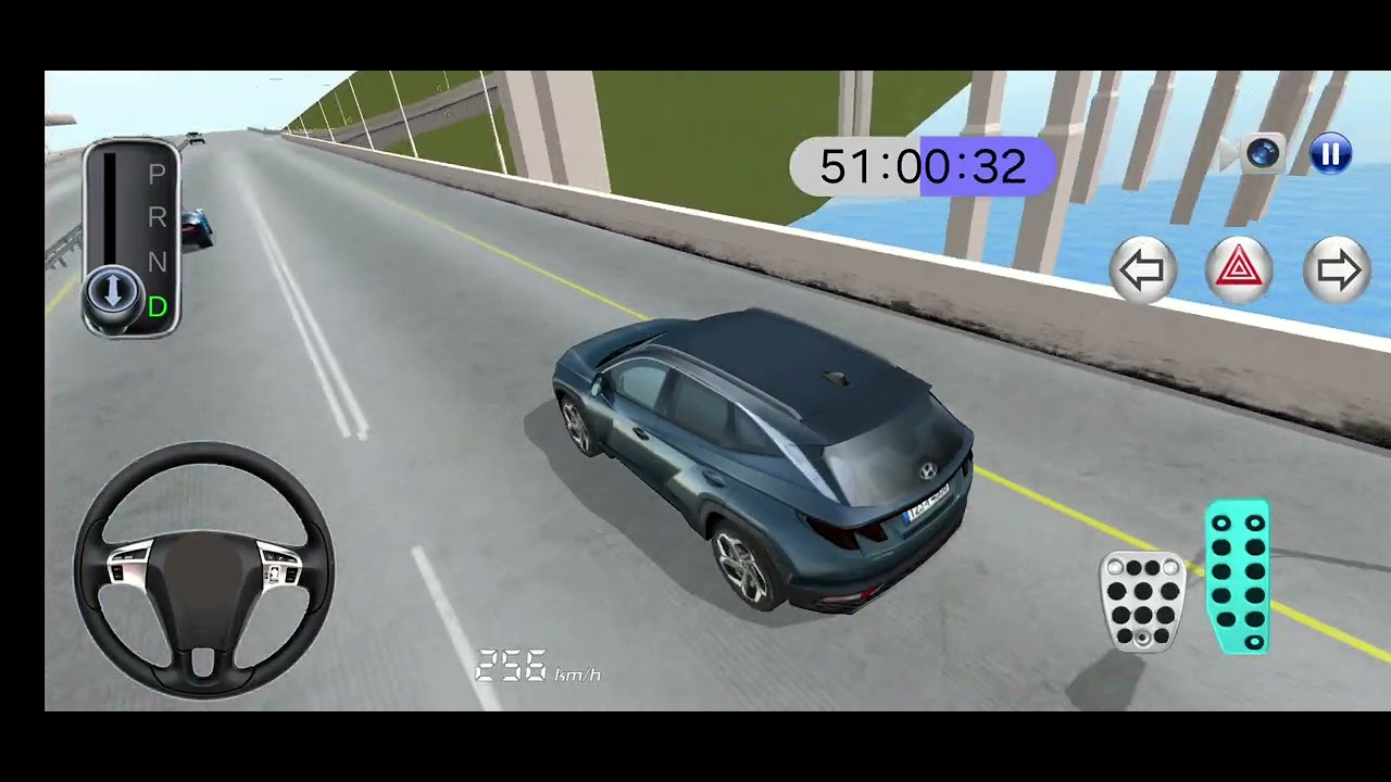투싼 302km/h