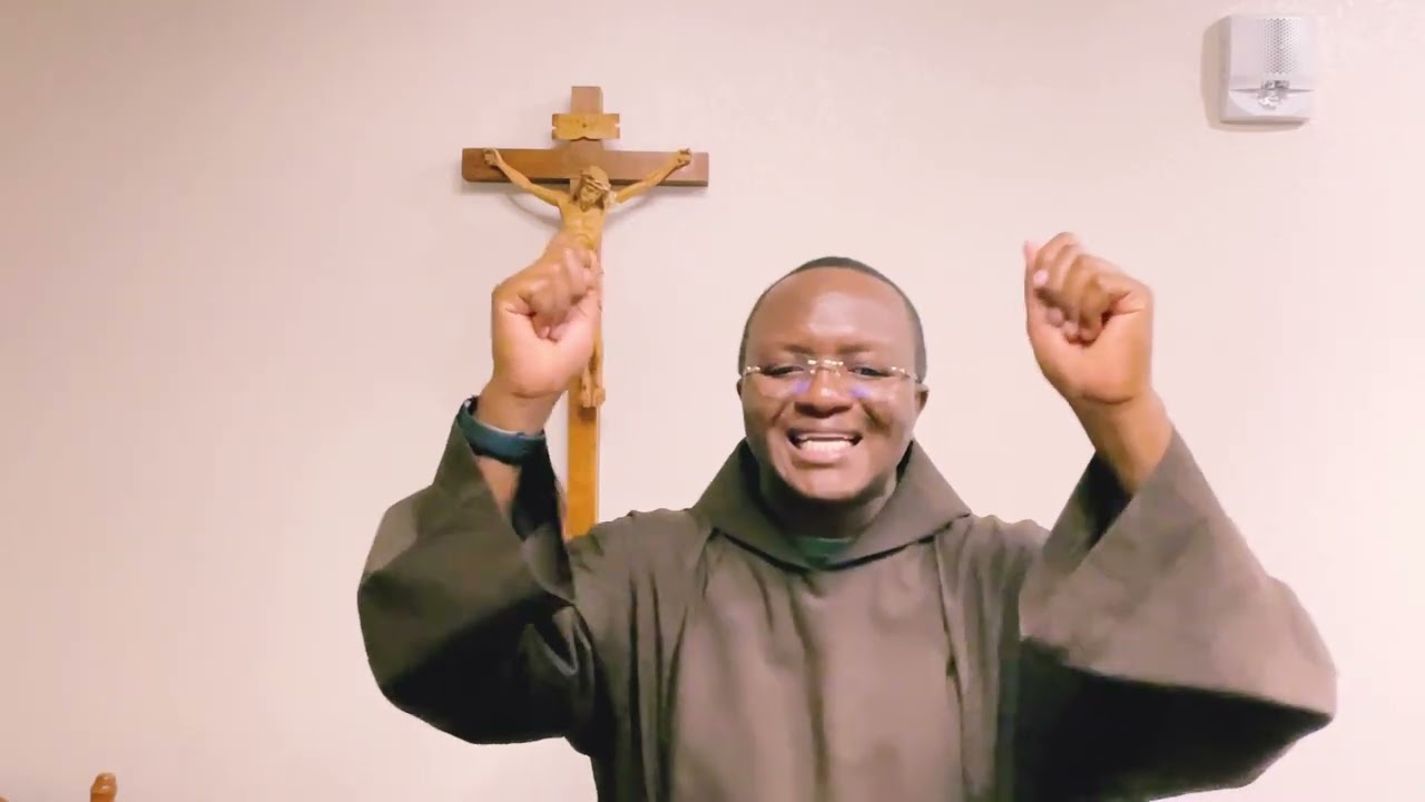 MAHUBIRI: DOMINIKA 29 MWAKA C - Usishushe Mikono Yako