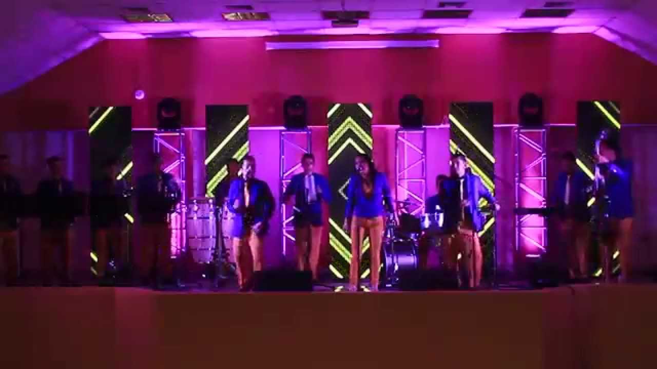 Te Perdiste mi Amor - Sabor Latino de Charapotó Video Official HD