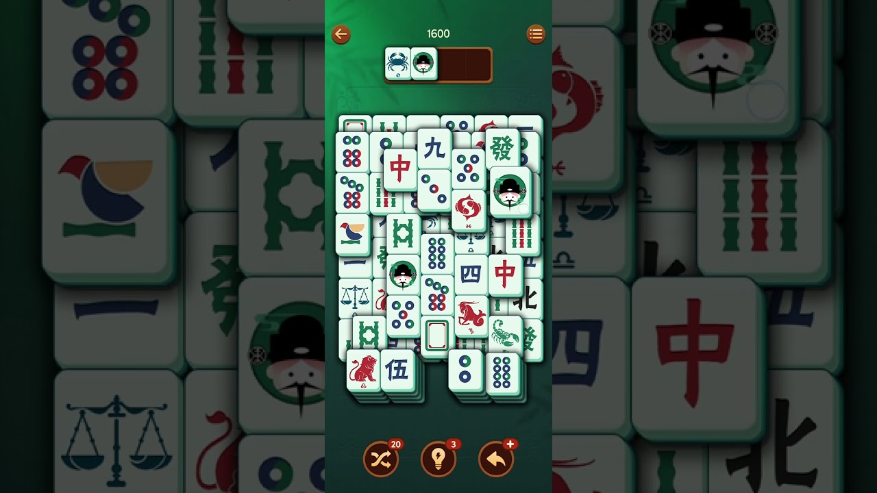 Vita Mahjong of Kanjias part and final 3