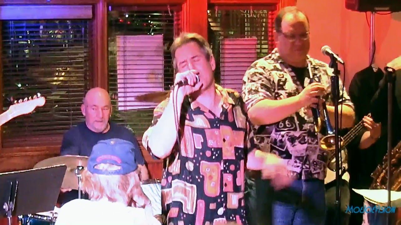 Eddie Scheer's Tuesday Night All Stars Live @ The Corrib Pub 3/29/16