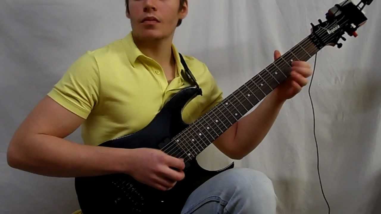 Fa la la - CRAVATT (Justin Bieber feat Boyz II Men djent cover)
