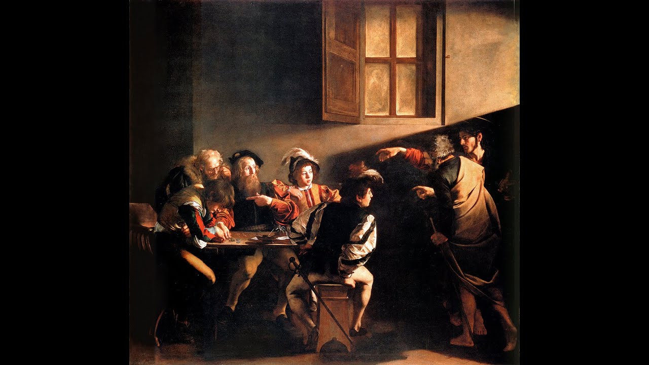 Caravage - Le mauvais garçon génial