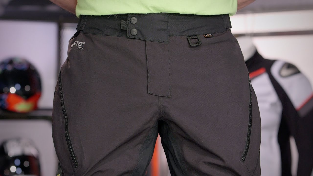 Klim Badlands Pants Review at RevZilla.com