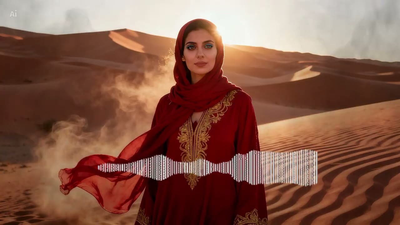 Arabic Deep Ambient | Avance Chill Sonidos Místicos del Desierto