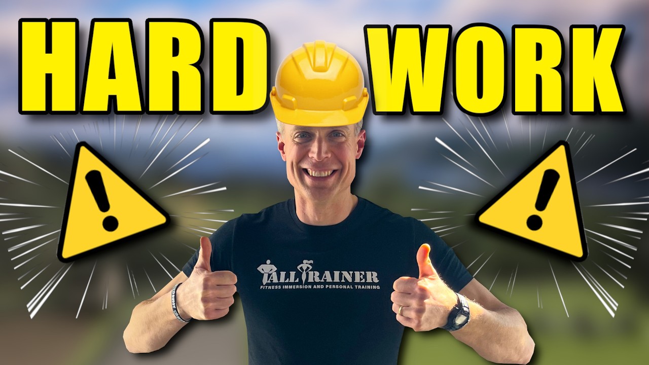HARD WORK! - 29 Minute Metabolic Strength Routine!