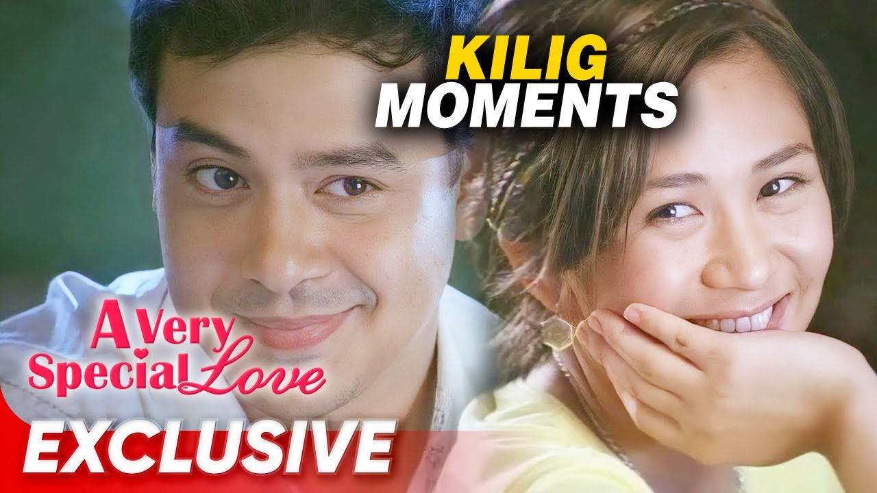 Kilig scenes in ‘A Very Special Love’ | Stop, Look, and List It!