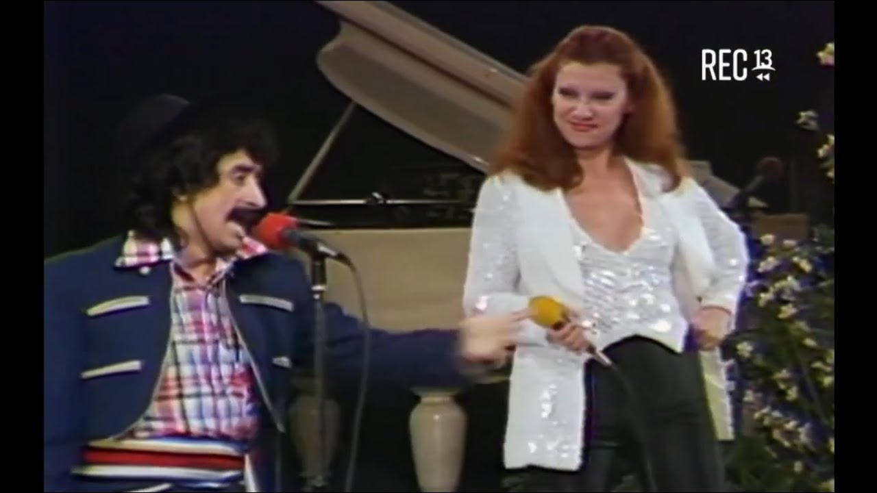 Lunes Gala (1979) - Florcita Motuda y Patricia Maldonado