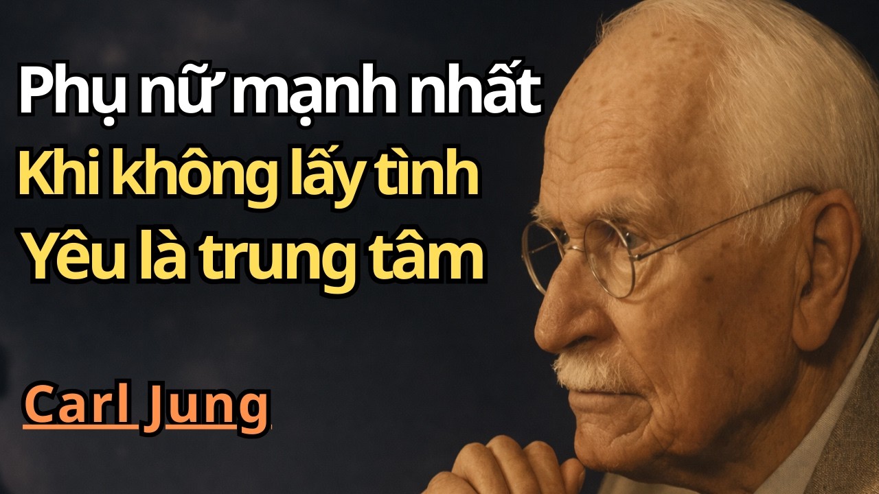 Khi Phụ Nữ Không Lấy Tình Yêu Là Trung Tâm, Điều Gì Xảy Ra? | Carl Jung