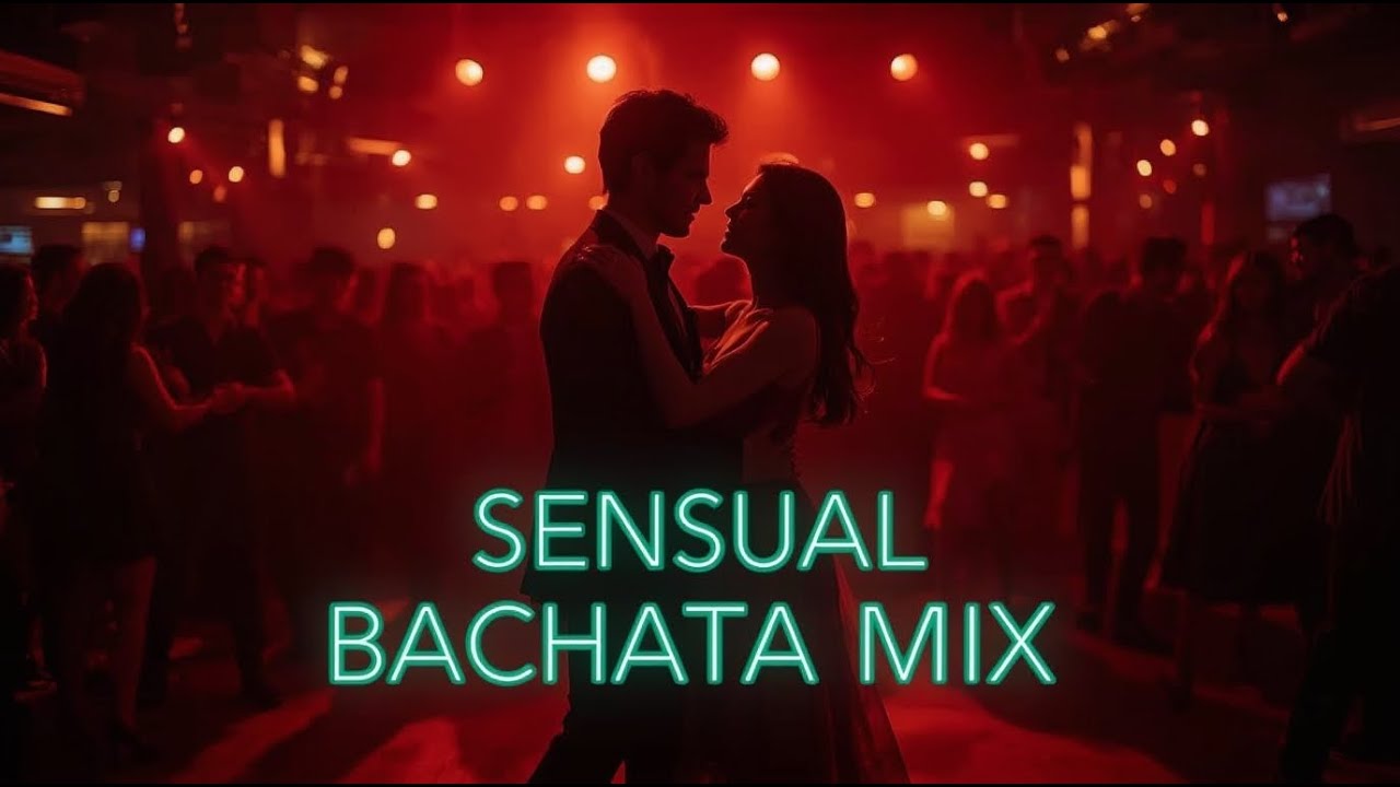 Lo Mejor de la Bachata Sensual 2025 ✨ | Mix Latino Que Toca el Corazón