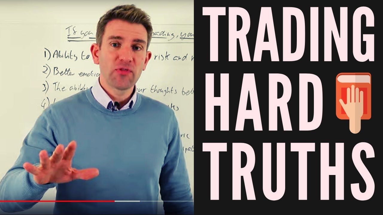 TRADING HARD TRUTHS! 😒