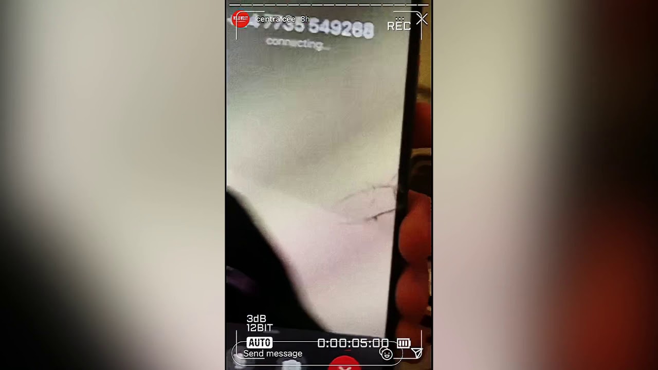 Fans spam call Central Cee after his number gets leaked and he picks up