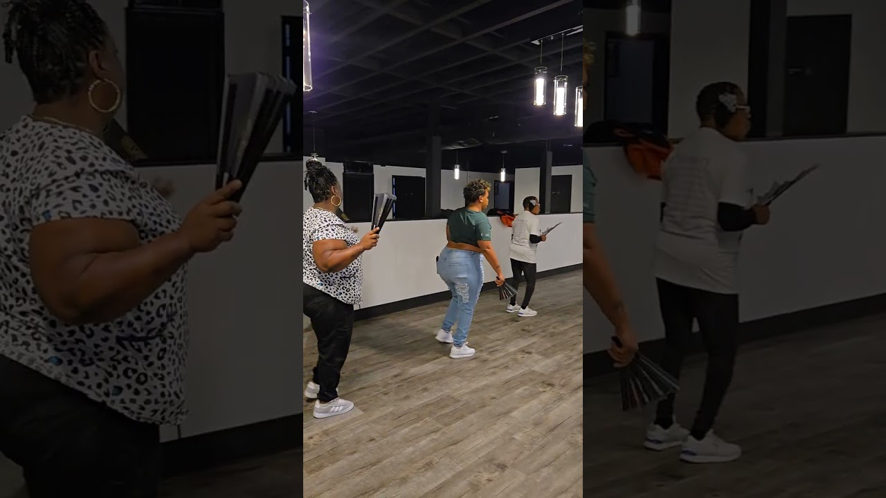 2 Step On My Haters  Line Dance 