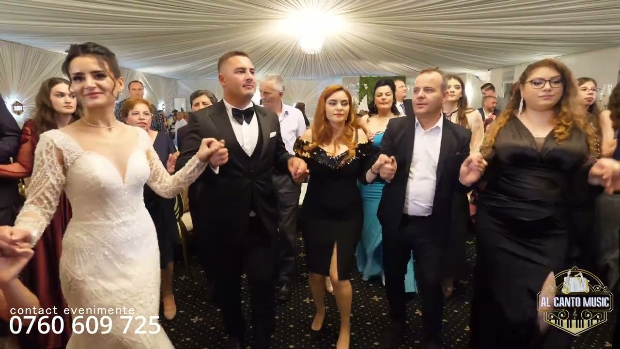 Maria de la Ditesti&Trupa AL CANTO din Buzău - Mănânc dragoste pe pâine  Colaj muzica de petrecere