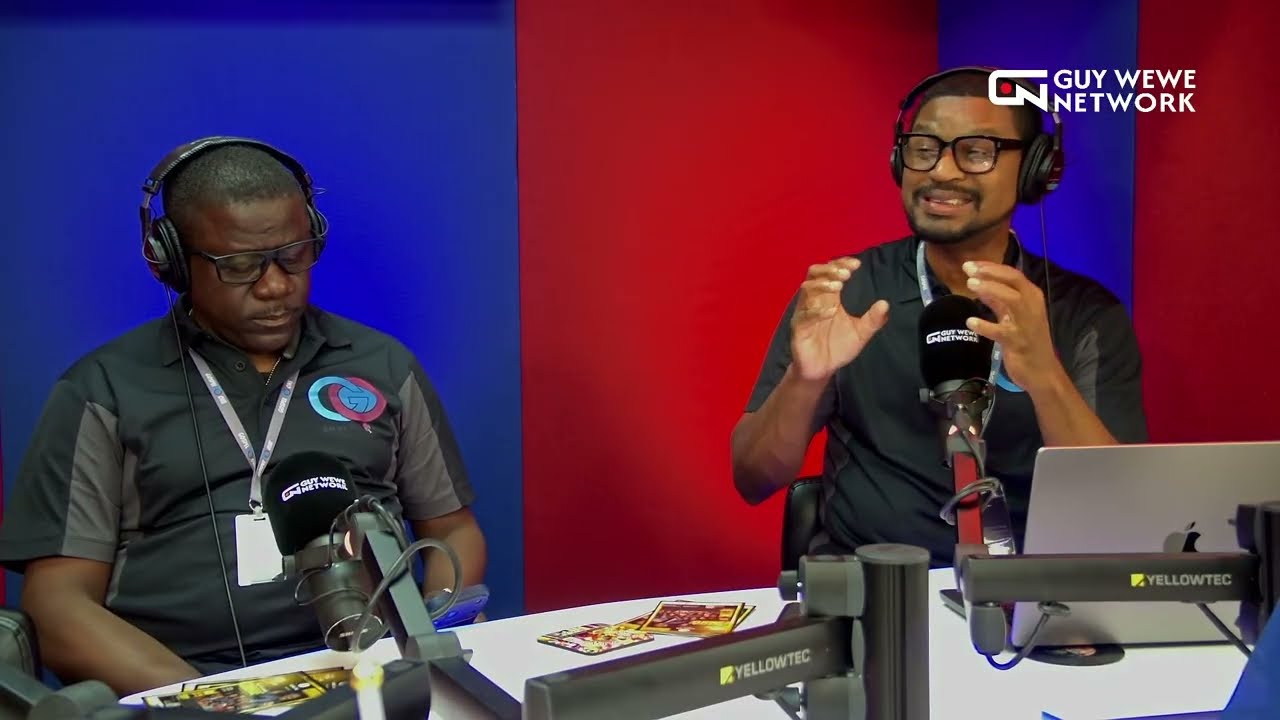 Gospel One Podcast Live Podcast chak samdi 10-midi jiska 25 avril 2026
