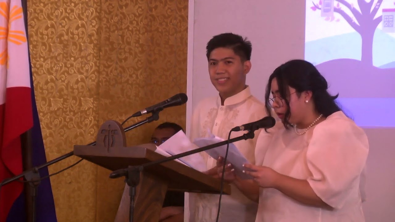 COL Commencement Exercises High School Level SY2022 2023 July 3, 2023