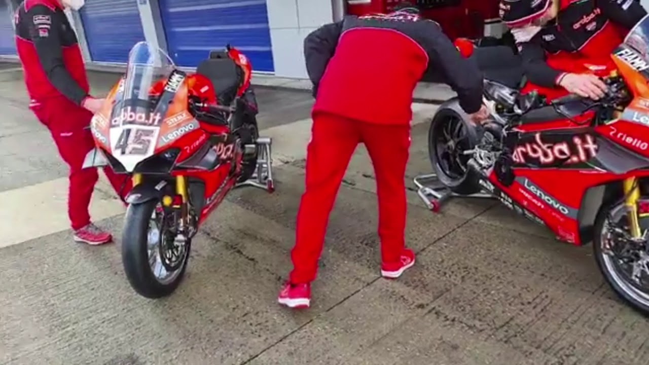 Pure Sound Ducati V4R 2021 | Scott Redding | Michael Rinaldi | Akrapovic Exhaust | WSBK 2021