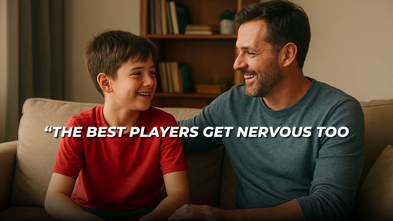 This Kills Your Child’s Confidence (Most Soccer Parents Do It)