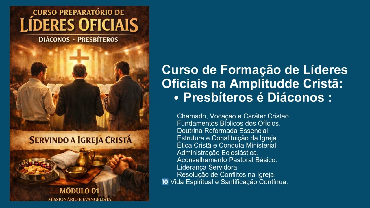 O ESTUDO COMPLETO Nº37 - A LIBERTAÇÃO DE UM CEGO E MUDO POSSESSO EM (Mateus 12:22-23). .
