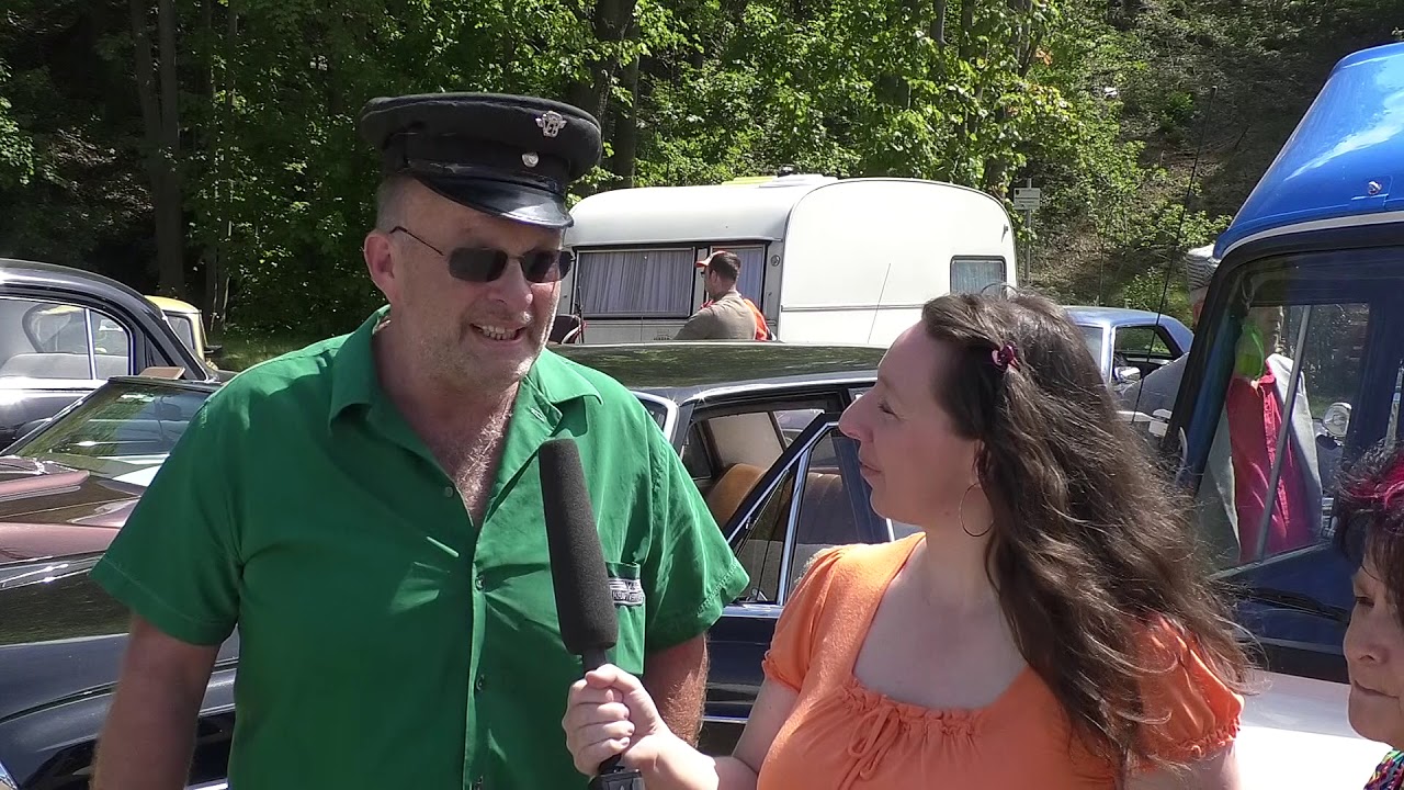Oldtimertreffen Lichtenberg 2019 (Ungekürzt)